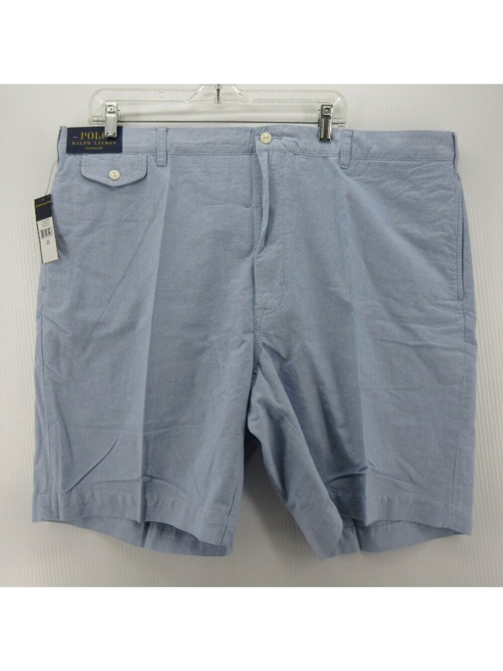 Polo Ralph Lauren Shorts 44B Big Chino Classic Fit 9" Inseam Preppy